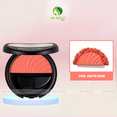 Phấn Má Hồng Flormar Blush On Kèm Cọ 6gr