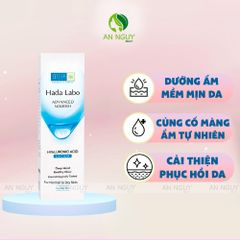 Dung Dịch Hada Labo Advanced Nourish Hyaluron Lotion Oily Skin Dưỡng Ẩm Tối Ưu Cho Da Dầu 170ml