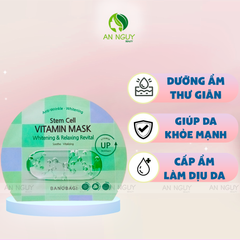 Mặt Nạ Banobagi Stem Cell Vitamin Mask 30gr