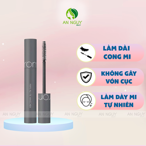 Chuốt Mi Romand Han All Fix Mascara 7gr