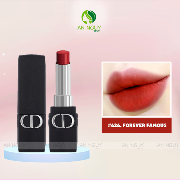 Son Thỏi Rouge Dior Forever Lipstick 3.2gr