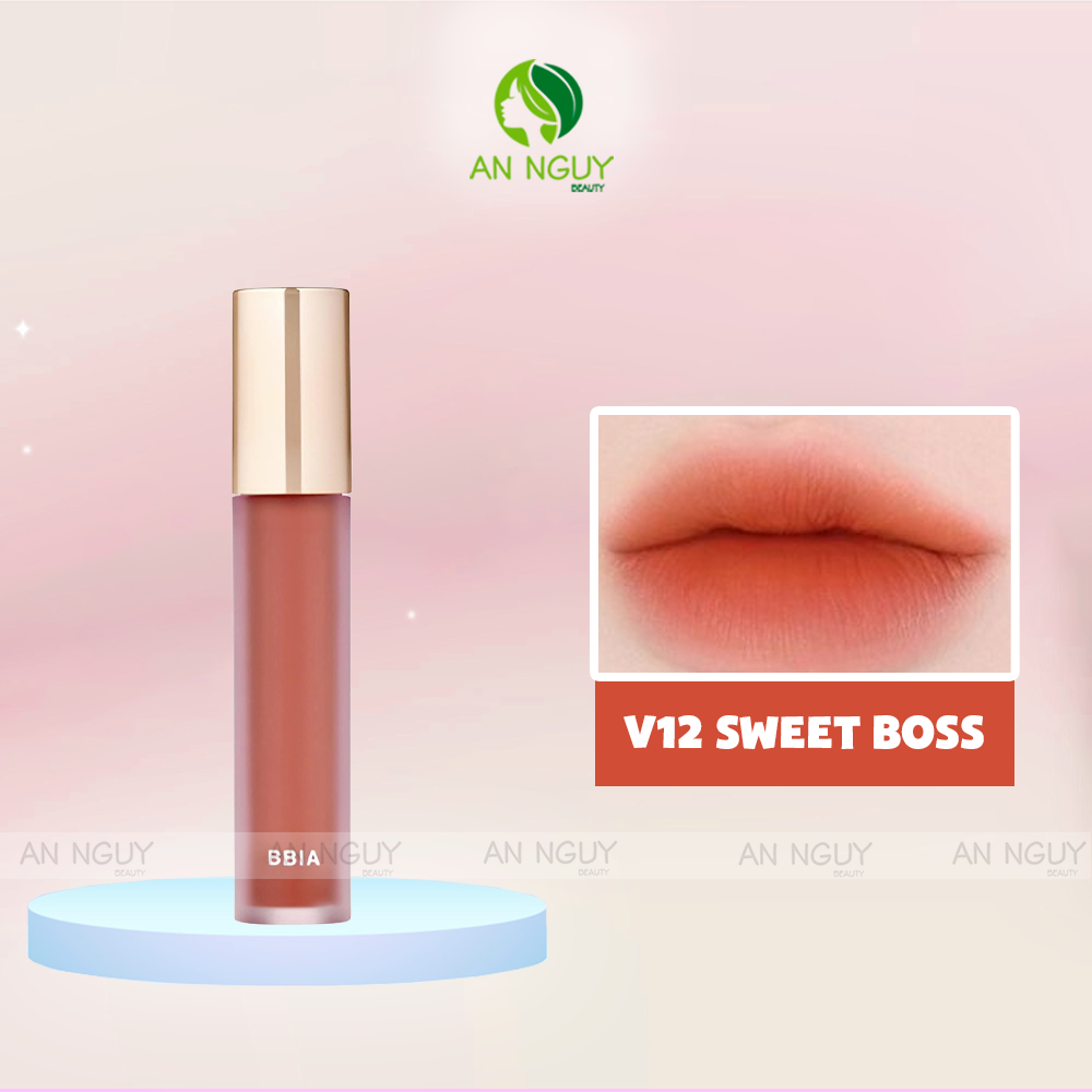 Son Kem BBIA Last Velvet Tint Vegan 5gr