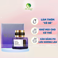 Nước Hoa Vùng Kín Whisis Inner Perfume Mang Lại Hương Thơm Quyến Rũ 7ml