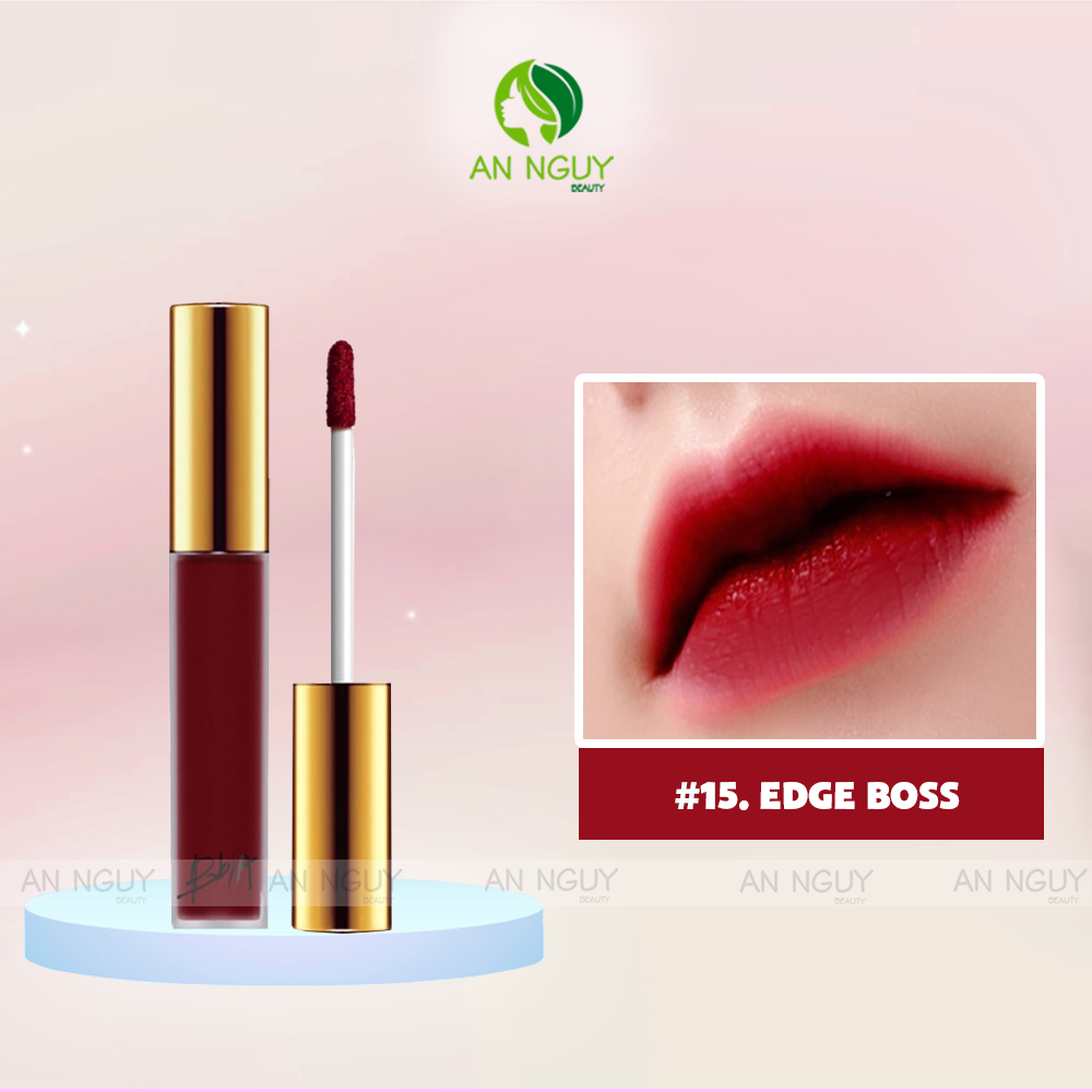 Son Kem Bbia Last Velvet Lip Tint (Version 3) 5gr