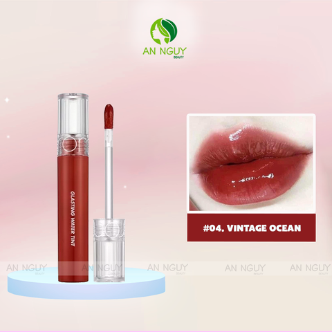 Son Bóng Romand Glasting Water Tint 4g