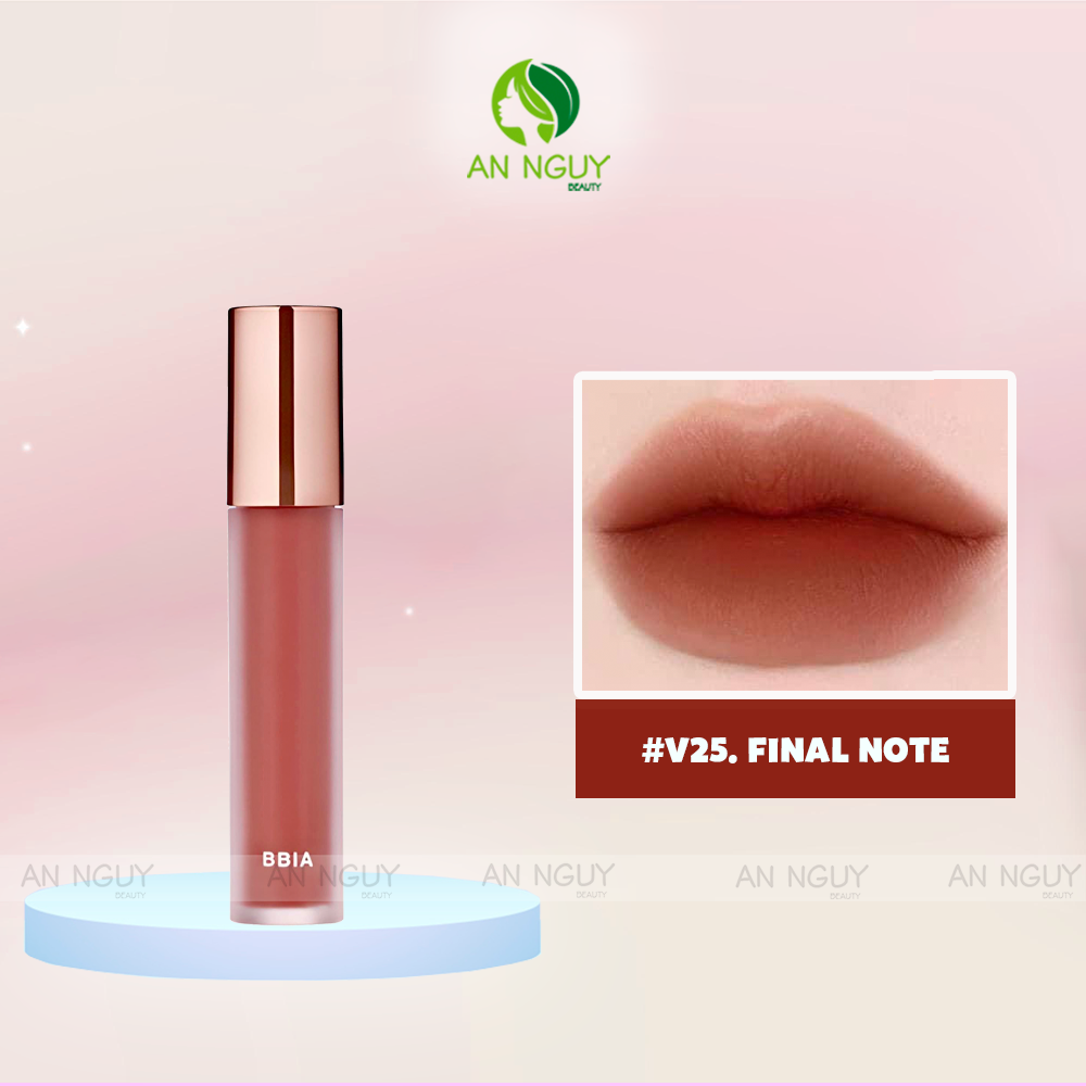 Son Kem BBIA Last Velvet Tint Vegan 5gr