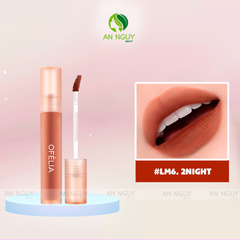 [Date 22/11/2024] Son Kem Lì OFÉLIA Uncovered Lip Mousse 4.3gr