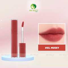 Son Kem Lì Romand Blur Fudge Tint 5gr