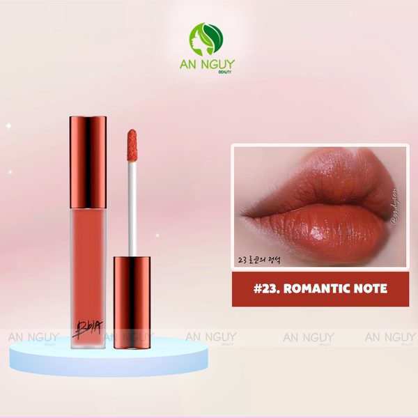 Son Kem Bbia Last Velvet Lip Tint (Version 5) 5gr