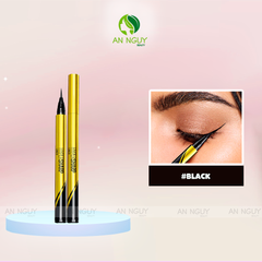 Bút Kẻ Mắt Nước Sắc Mảnh Maybelline Hyper Sharp Liner 0.5gr Đen