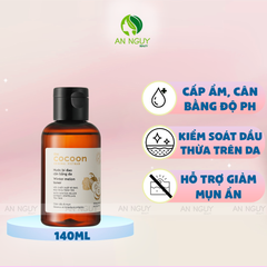 Nước Cân Bằng Da Cocoon Winter Melon Toner Chiết Xuất Bí Đao