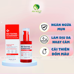 Tinh Chất Some By Mi Red Teatree Cicassoside Final Solution Serum 50ml