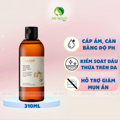 Nước Cân Bằng Da Cocoon Winter Melon Toner Chiết Xuất Bí Đao