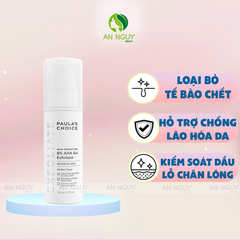 Gel Làm Sạch Paula’s Choice 8% AHA Gel Exfoliant Tẩy Tế Bào Chết 100ml