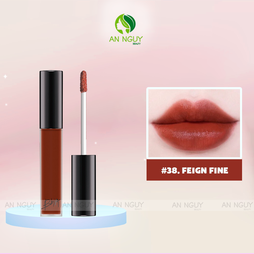 Son Kem Bbia Last Velvet Lip Tint (Version 8) 5gr