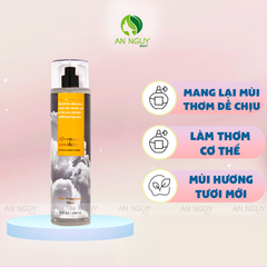 Xịt Thơm Bath & Body Works Afternoon Sunshine Fine Fragrance Mist Hương Thơm Ấm Áp 236ml