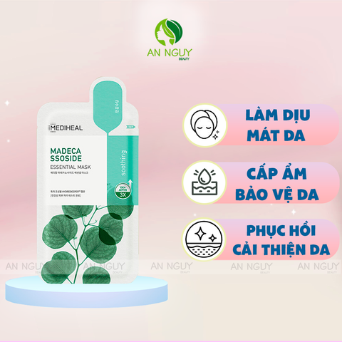 Mặt Nạ Mediheal Essential Mask 24ml