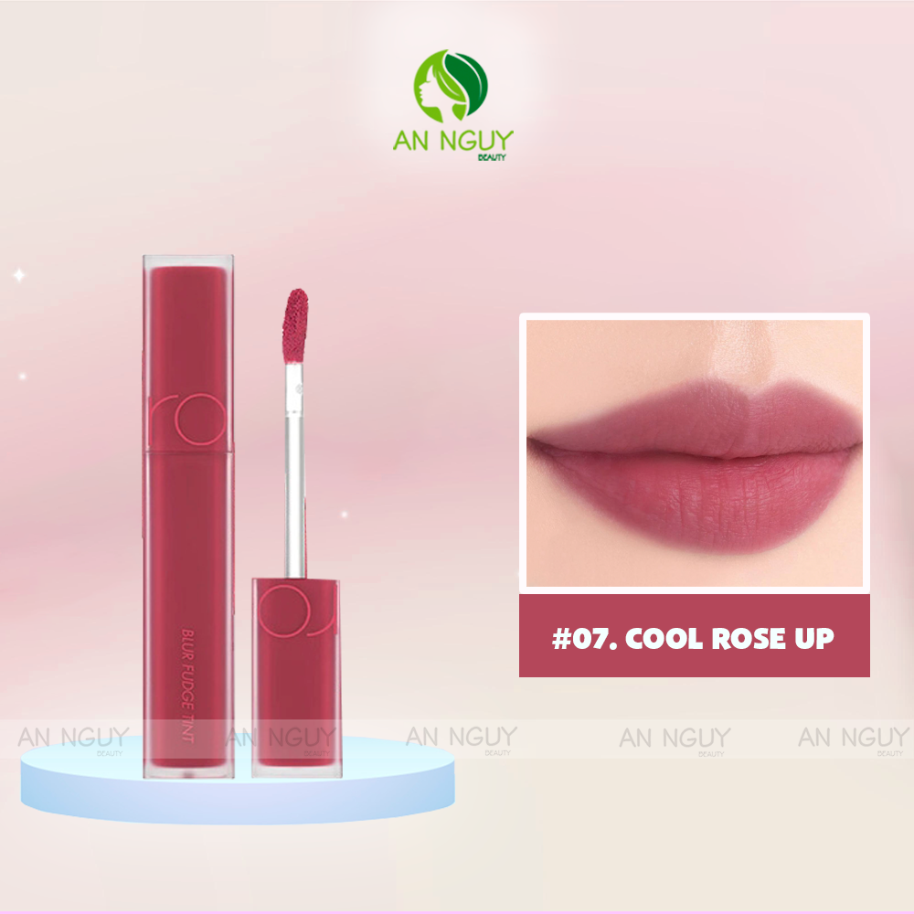 Son Kem Lì Romand Blur Fudge Tint 5gr