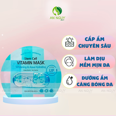 Mặt Nạ Banobagi Stem Cell Vitamin Mask 30gr