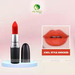 Son Thỏi Lì MAC Powder Kiss Lipstick 3gr