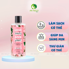 Sữa Tắm Love Beauty And Planet 400ml