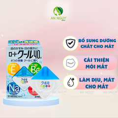 Thuốc Nhỏ Mắt Rohto Nhật Bản 12ml