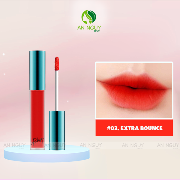 Son Kem Bbia Last Velvet Lip Tint (Version 1) 5gr