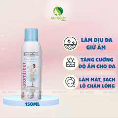 Xịt Khoáng Evoluderm Atomiseur Eau Pure Dưỡng Ẩm, Cấp Nước & Làm Dịu Da