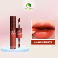 Son Kem Lì Lemonade Perfect Couple Lip Fashionnistar 8gr