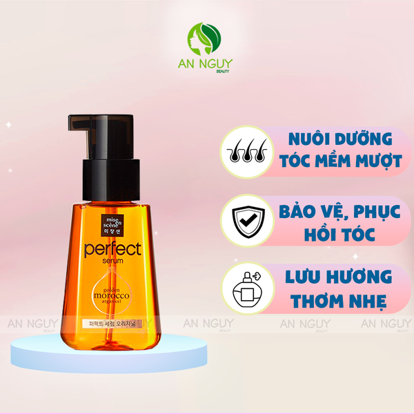 Dưỡng Tóc Mise En Scene Perfect Serum 80ml