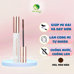 Mascara BOM Wonderproof Làm Dài & Cong Mi 8gr