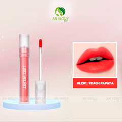 Son Kem Lì Black Rouge Leez Velvet Tint 4ml