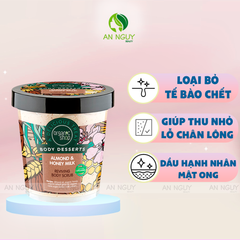 Tẩy Tế Bào Chết Organic Shop Warming Body Scrub 450ml