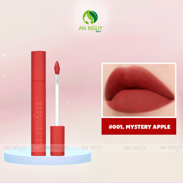 Son Kem I'm Meme Mystery Blur Tint 3gr #001 Mystery Apple