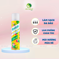 Dầu Gội Khô Batiste Dry Shampoo 200ml