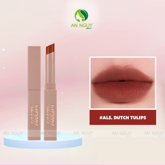 Son Thỏi Lì Merzy Academia Cotton Lipstick 1.8gr