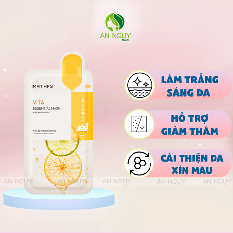 Mặt Nạ Mediheal Essential Mask 24ml