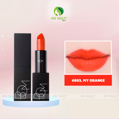 Son Thỏi Lì BOM My Lipstick Lên Chuẩn Màu 3.5gr