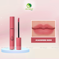 Son Kem Lì 3CE Velvet Lip Tint Lên Chuẩn Màu, Mịn Mượt 4gr