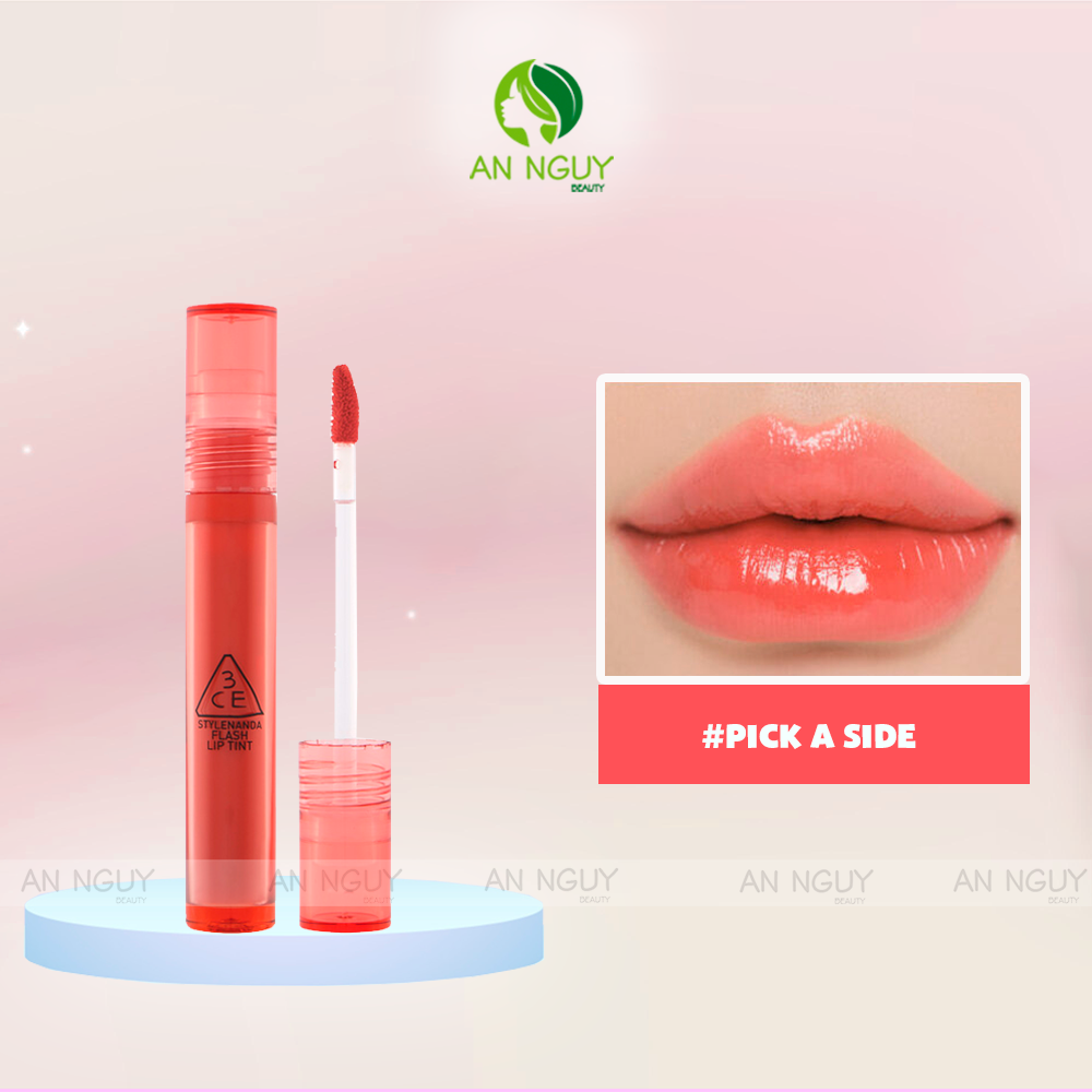 Son Tint Bóng 3CE Flash Lip Tint 3.5g