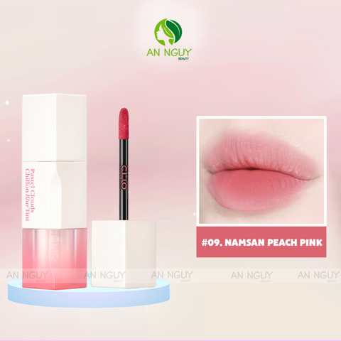 Son Kem Lì Clio Chiffon Blur Tint Pastel Clouds 3.1gr