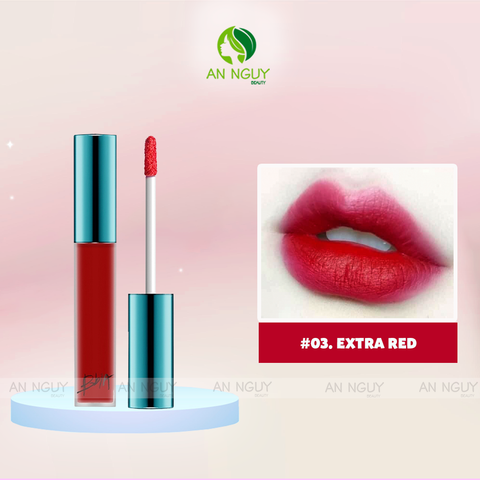 Son Kem Bbia Last Velvet Lip Tint (Version 1) 5gr