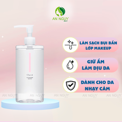 Nước Tẩy Trang CHACOTT Cleansing Water Dành Cho Da Nhạy Cảm 500ml