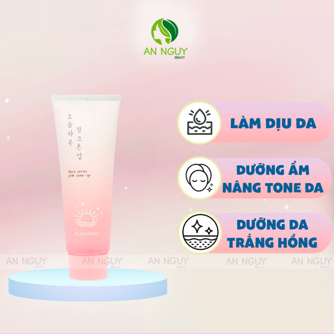 Kem Dưỡng Trắng Black Rouge Pink Tone Up Cream 45ml