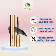 Mascara Browit By Nongchat My Everyday Endless Night Làm Dày, Dài Và Tơi Mi 5.5gr