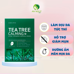 Mặt Nạ Some By Mi Sheet Mask Phục Hồi Và Cải Thiện Da 25gr