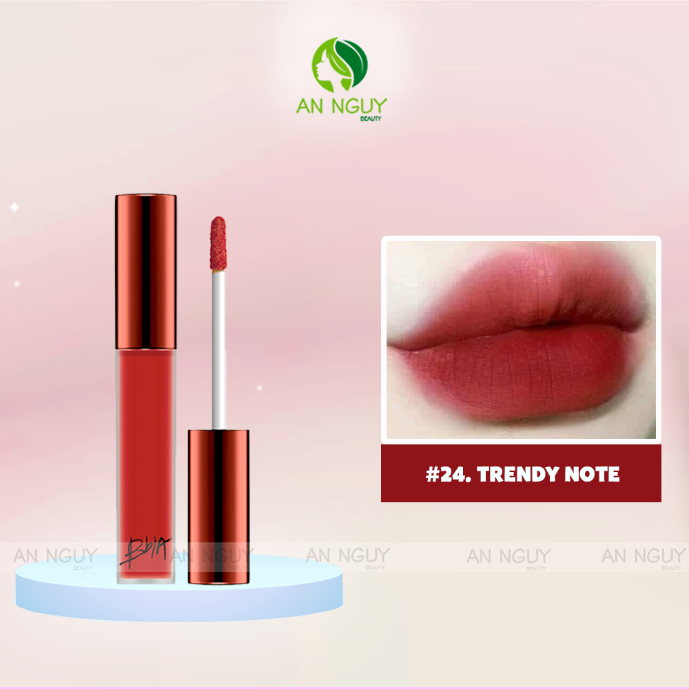 Son Kem Bbia Last Velvet Lip Tint (Version 5) 5gr