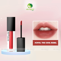 Son Kem Mịn Lì Như Nhung Cushion Mattes Maybelline New York 6.4ml