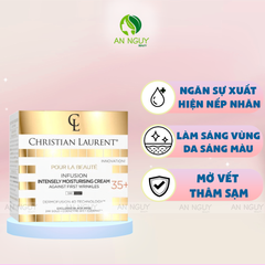 Kem Dưỡng Christian Laurent Infusion Cream Chống Lão Hoá 50ml
