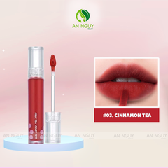 Son Kem Lì Romand Milk Tea Velvet Tint 4.4g